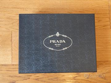 Prada Chelsea boots — size 10 (fits EU 44–44.5).