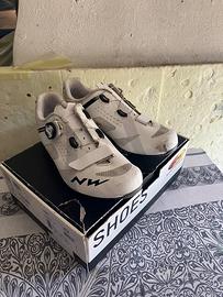 Scarpe bici corsa