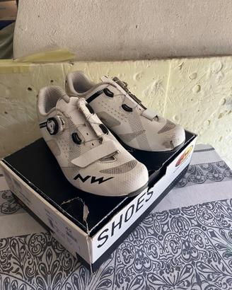 Scarpe bici corsa