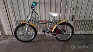 Bicicletta bambino 3-6 anni