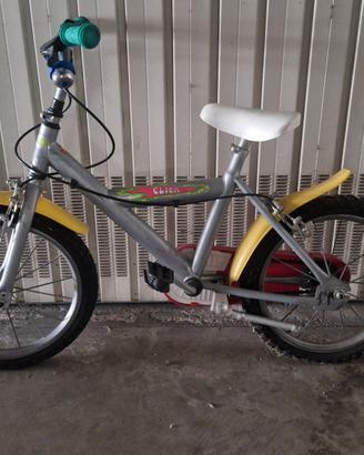 Bicicletta bambino 3-6 anni