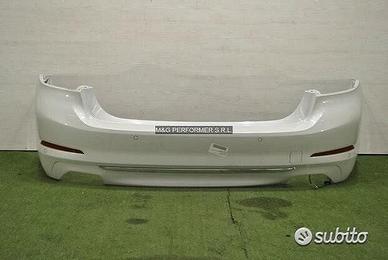 BMW serie 5 G30 Paraurti posteriore Luxury | 6455