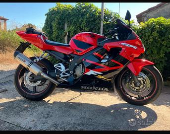 Cbr 600f sport