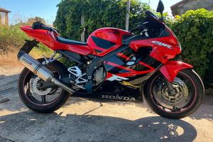 Cbr 600f sport