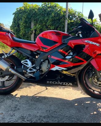 Cbr 600f sport
