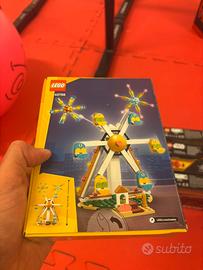 Lego 40758 -  celebrazioni ruota panoramica