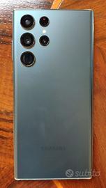 Samsung s22 ultra 128GB Verde