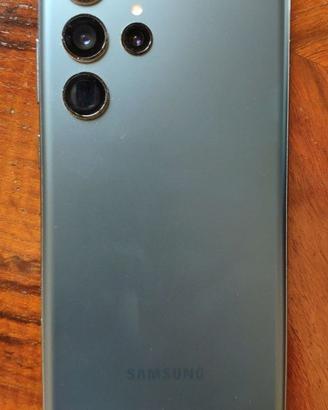 Samsung s22 ultra 128GB Verde