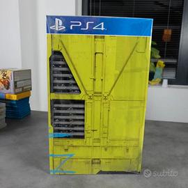 Cyberpunk 2077 collector’s edition ps4