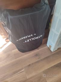 Passeggino per bimbi chiudibile