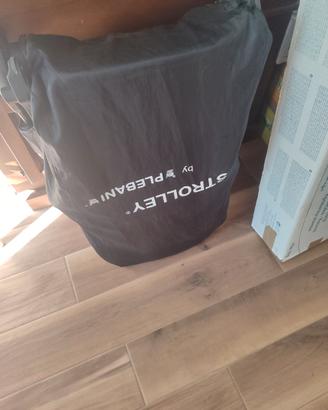 Passeggino per bimbi chiudibile