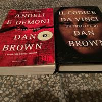 Dan brown libri