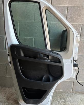 porte Dx e Sx Fiat Ducato 2023