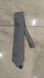 CRAVATTA DA UOMO DI SETA BRAND BASILE