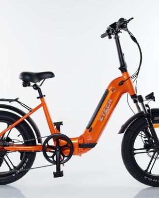 Bici Elettrica ZT-89K Kronos