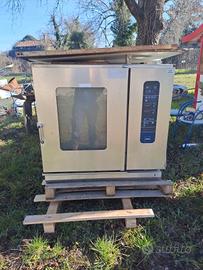 forno ristorazione lainox
