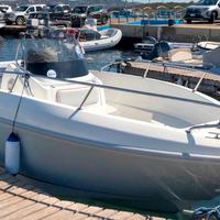 Selva 5.7 Elegance con 40/70 CV come nuovo