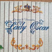 DVD collezione Lady Oscar 