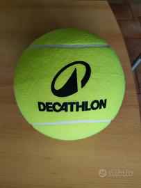 Palla tennis Jumbo per autografi