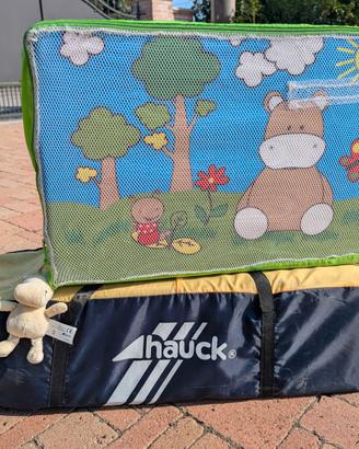 Lettino pieghevole portatile per neonati