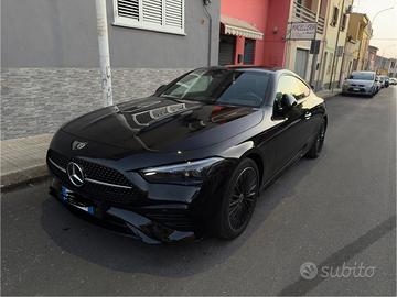 Mercedes CLE 220d Coupe AMG Premium - Night Pack