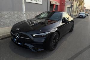 Mercedes CLE 220d Coupe AMG Premium - Night Pack