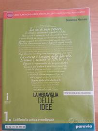 La meraviglia delle Idee. Vol. 1 La filosofia anti