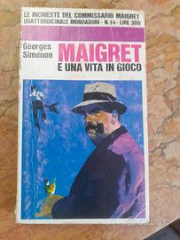 Maigret e una vita in gioco