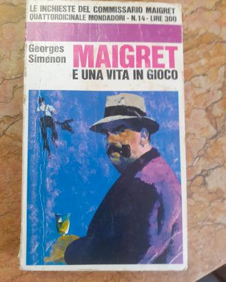 Maigret e una vita in gioco