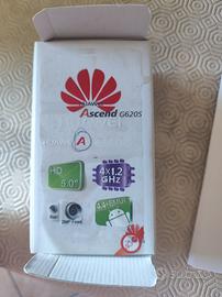 Huawei Ascend G620S