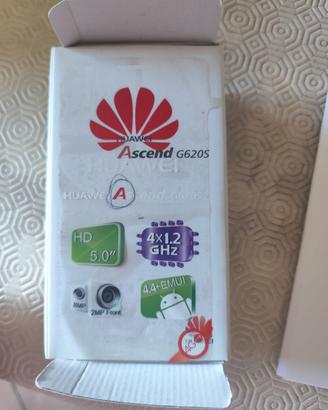 Huawei Ascend G620S