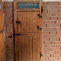 Porte box cavalli professionali