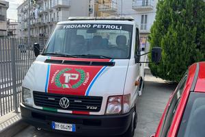 Vw carroattrezzi solo 40000 km