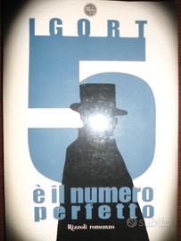 5 E' IL NUMERO PERFETTO ( IGORT )