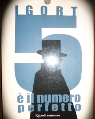 5 E' IL NUMERO PERFETTO ( IGORT )