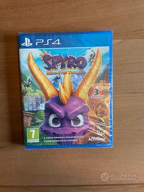 Spyro Trilogy Reignited - PlayStation 4