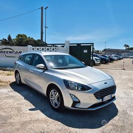 Ford Focus 1.5 EcoBlue 120 CV automatico SW ST-Lin