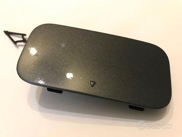 tappo cover gancio traino fiat 500x paraurti