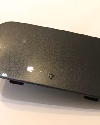 tappo cover gancio traino fiat 500x paraurti