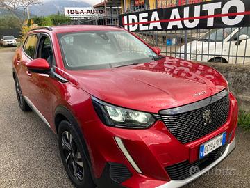 Peugeot 2008 BlueHDi 100 S&S Allure-2021