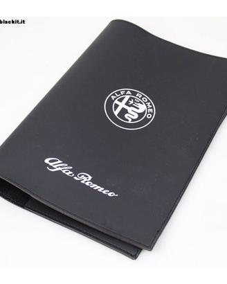 Porta libretto originale Alfa Romeo