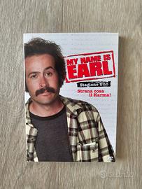 My name is Earl stagione uno 4 dvd