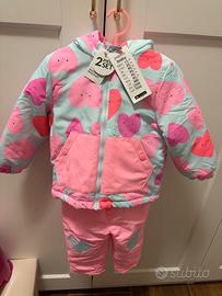 Articoli da neve bimba 12/18 mesi