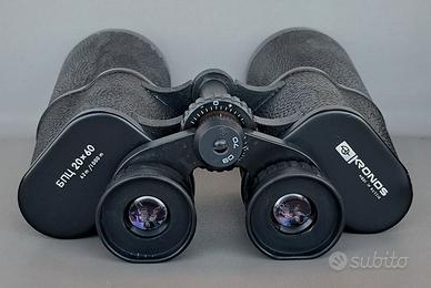 Binocolo ZOMZ Kronos 20x60 (molto POTENTE)
