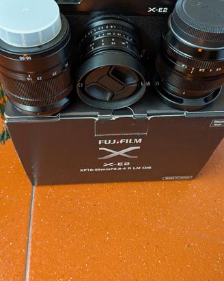 Fuji  X-2