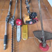 decespugliatore a scoppio Maruyama 