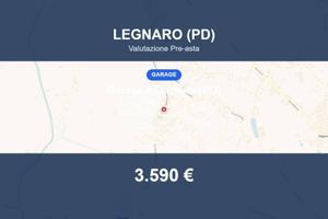 Immobile in asta di 31 m² a Legnaro