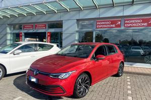 VOLKSWAGEN Golf 1.5 eTSI 130 CV EVO ACT DSG Life