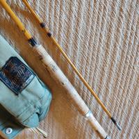 Canna mosca Bamboo Hardy Phantom hollokona