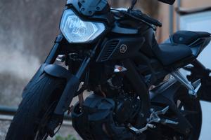 Yamaha mt 125 abs